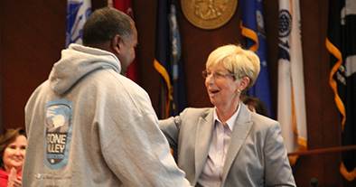  Minnesota Supreme Court declares May as Treatment Court Month